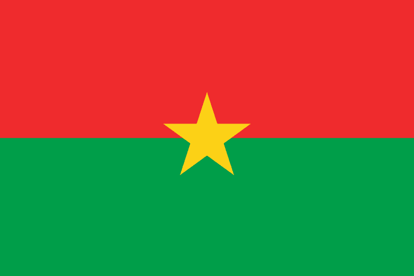 BF flag