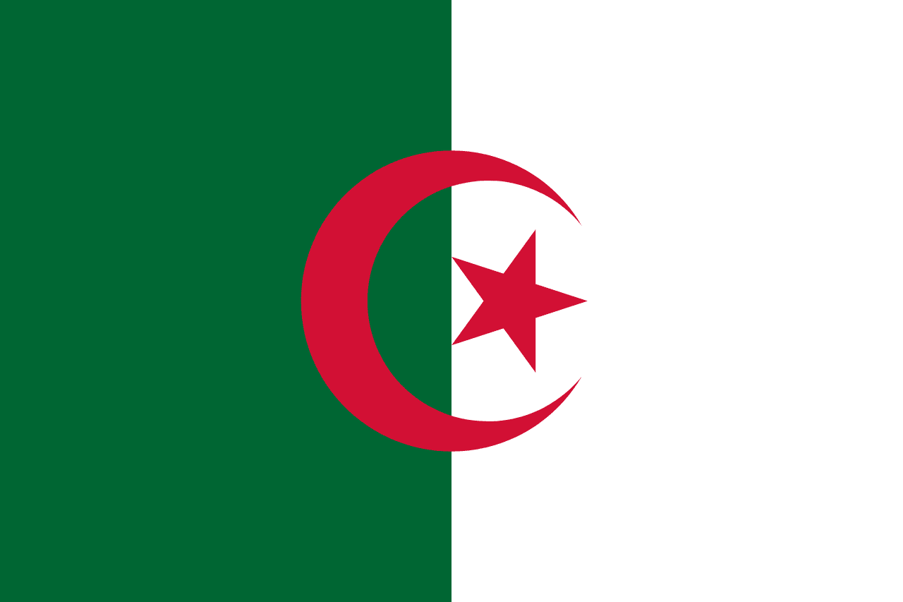 DZ flag