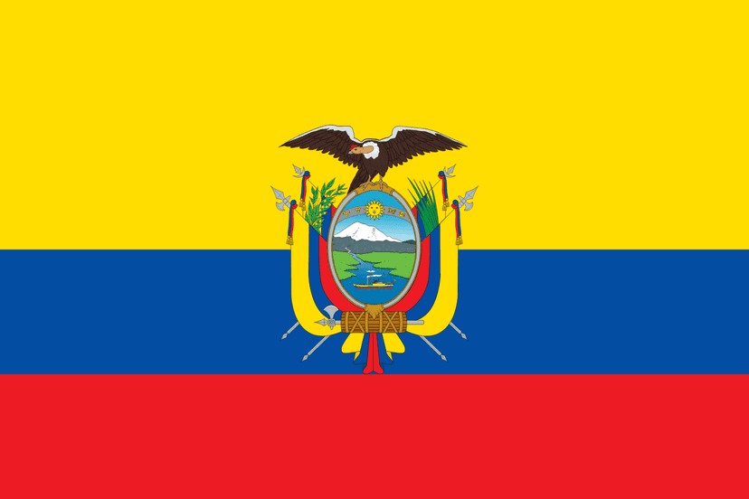 EC flag