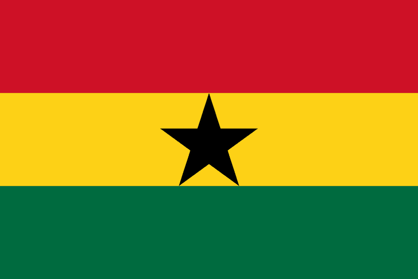 GH flag