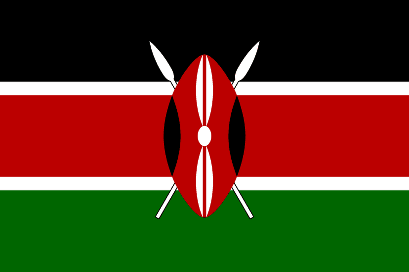 KE flag