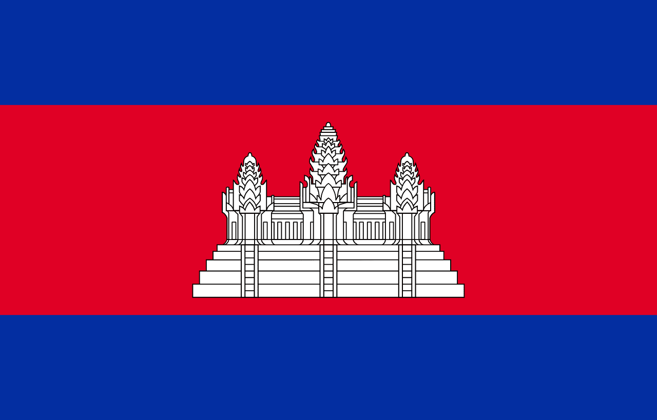 KH flag