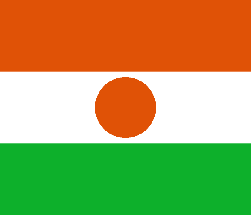 NE flag