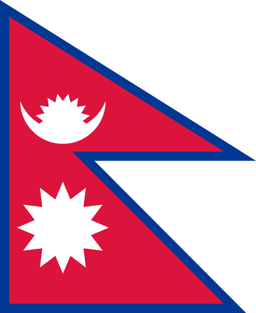NP flag