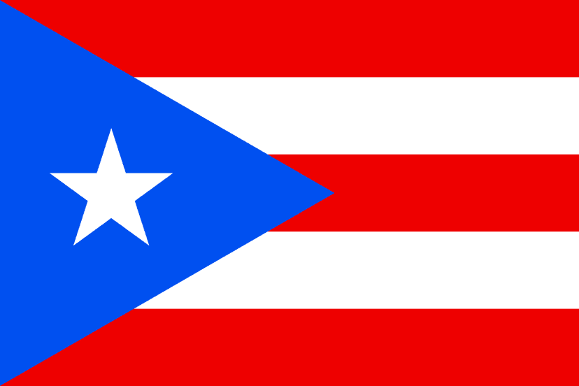 PR flag