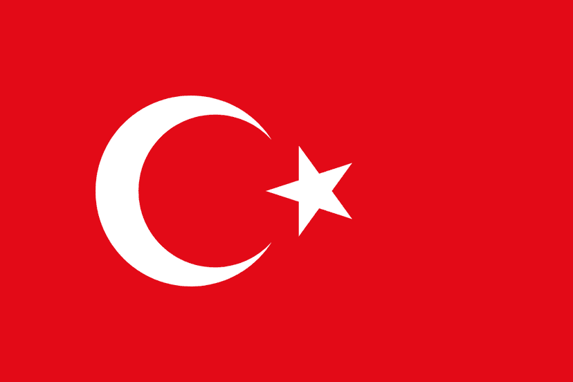 TR flag